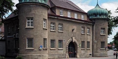 Landsberg prison
